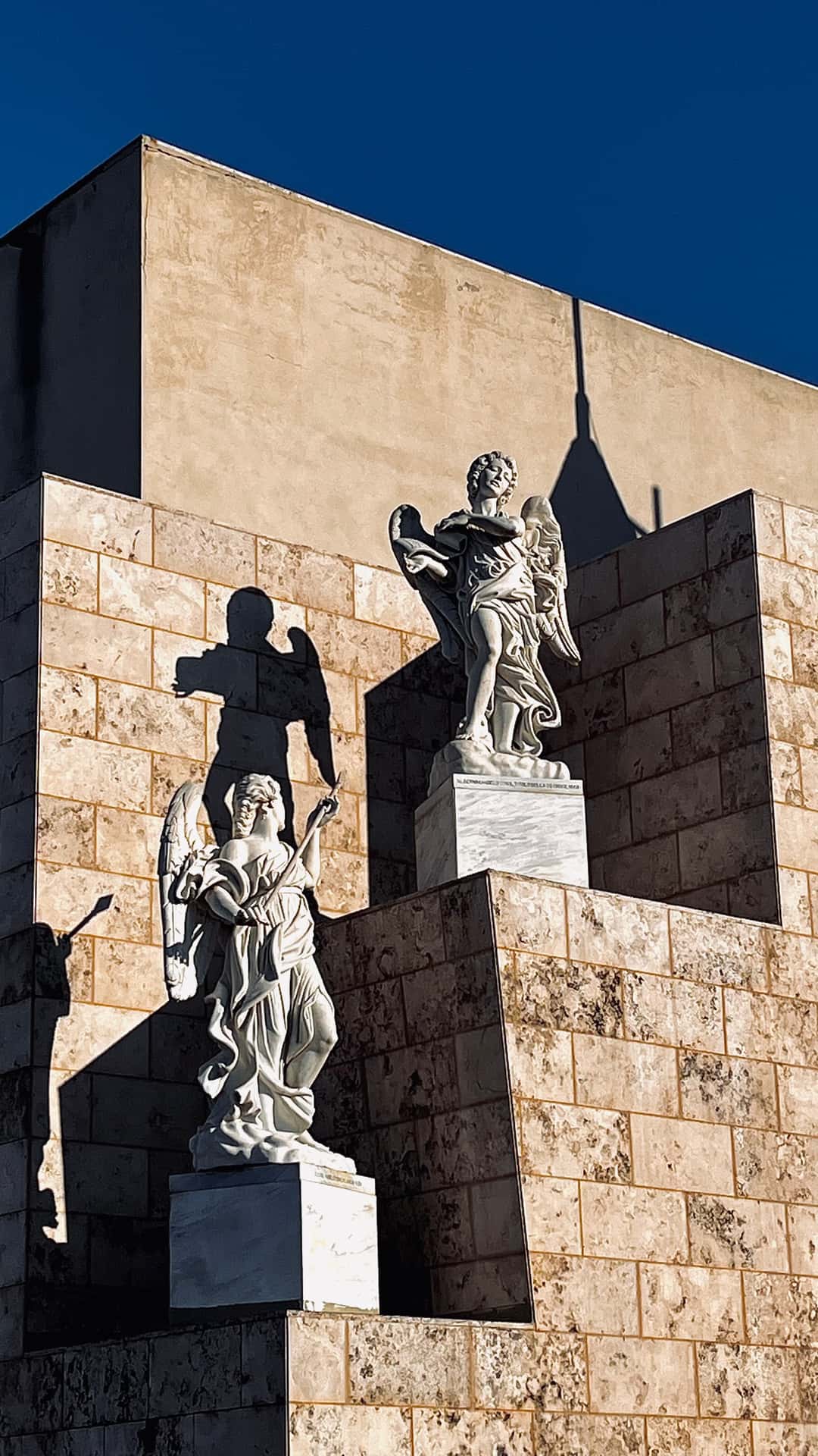Faith beyond shadows