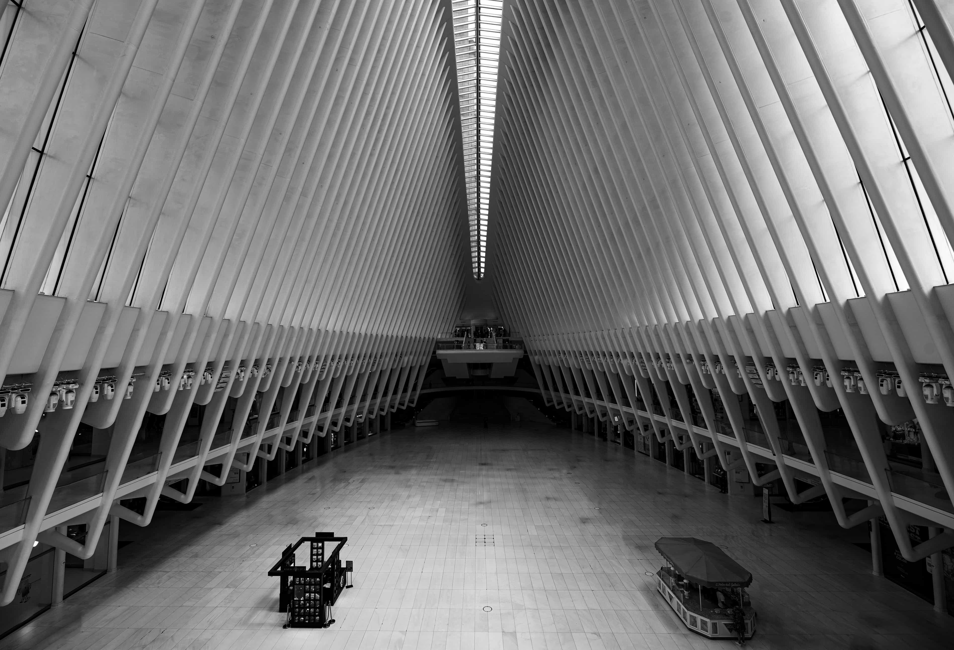  The Oculus NYC