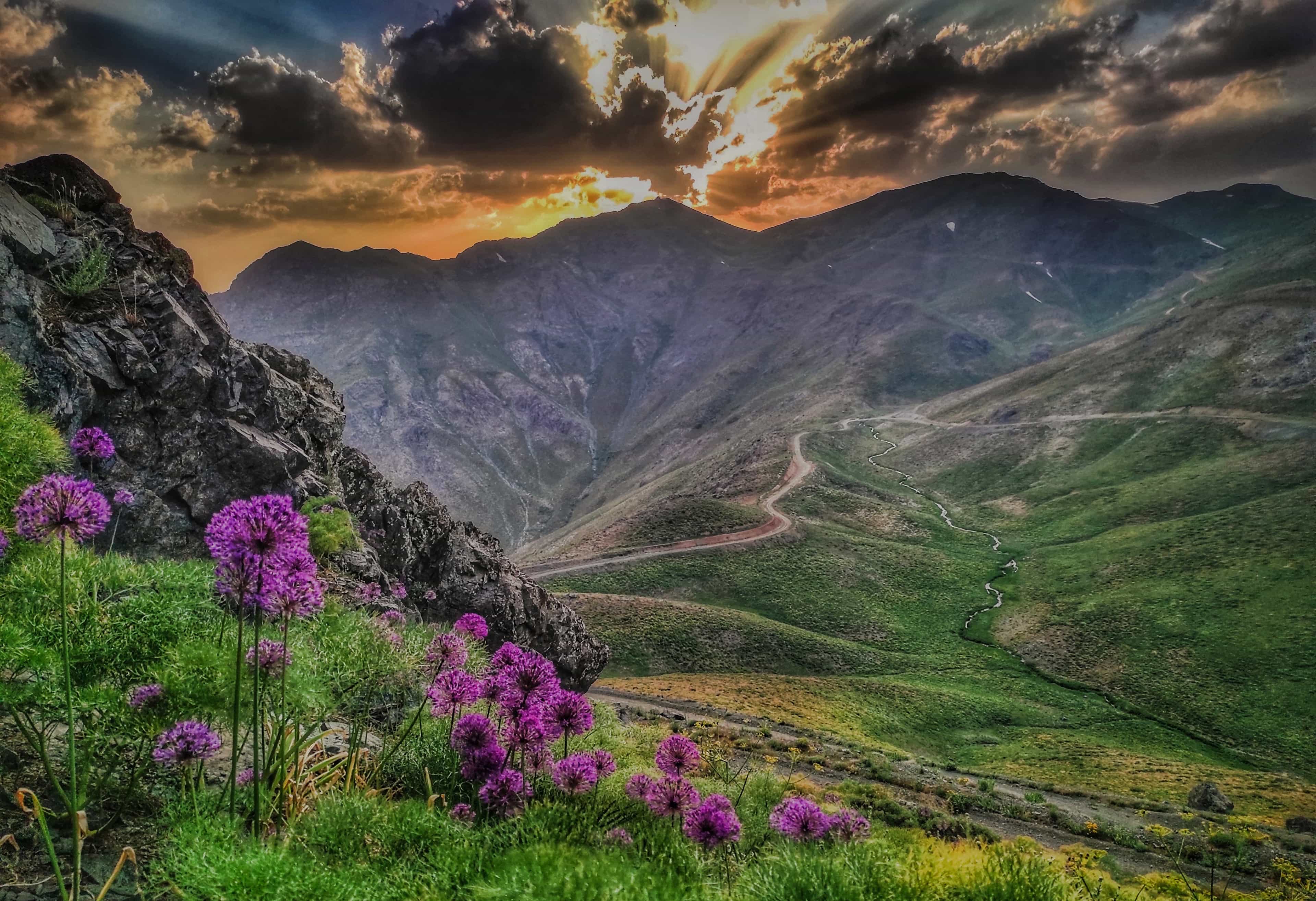 طبیعت کردستان