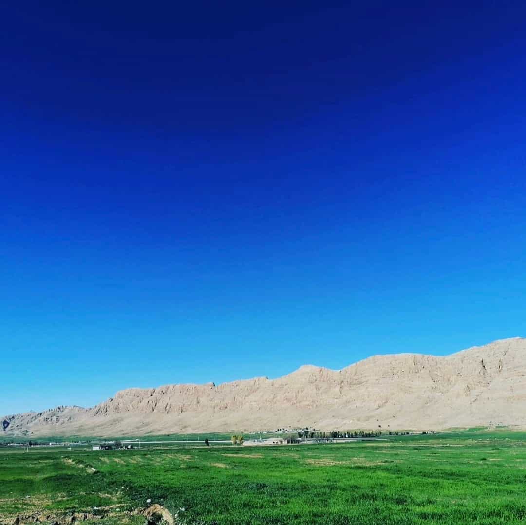 shades of blue