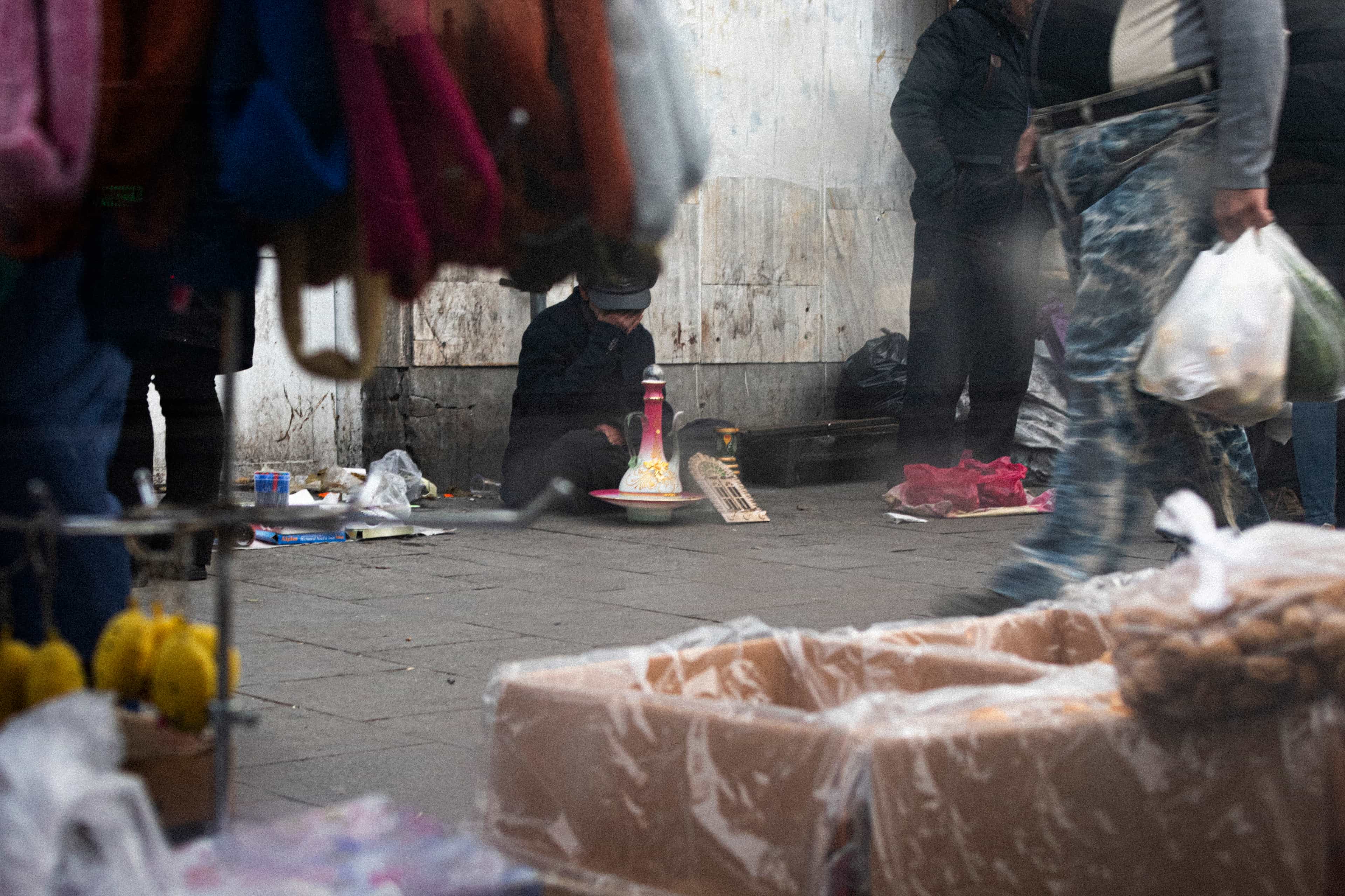 از خانه همین مانده .. — Photography by Mohsen Esmailzadeh