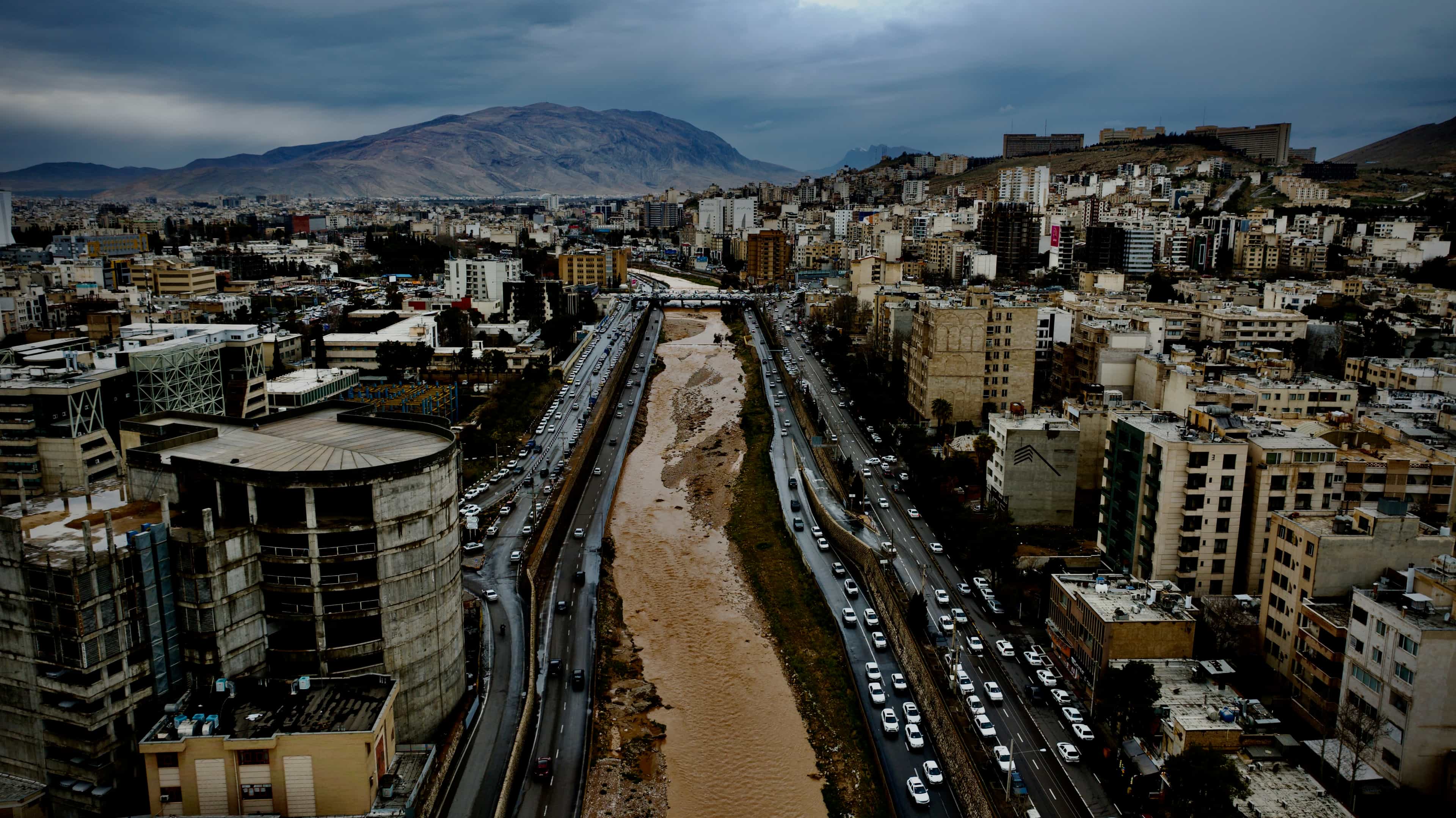 home town - shiraz — Photography by pouyan kamgar