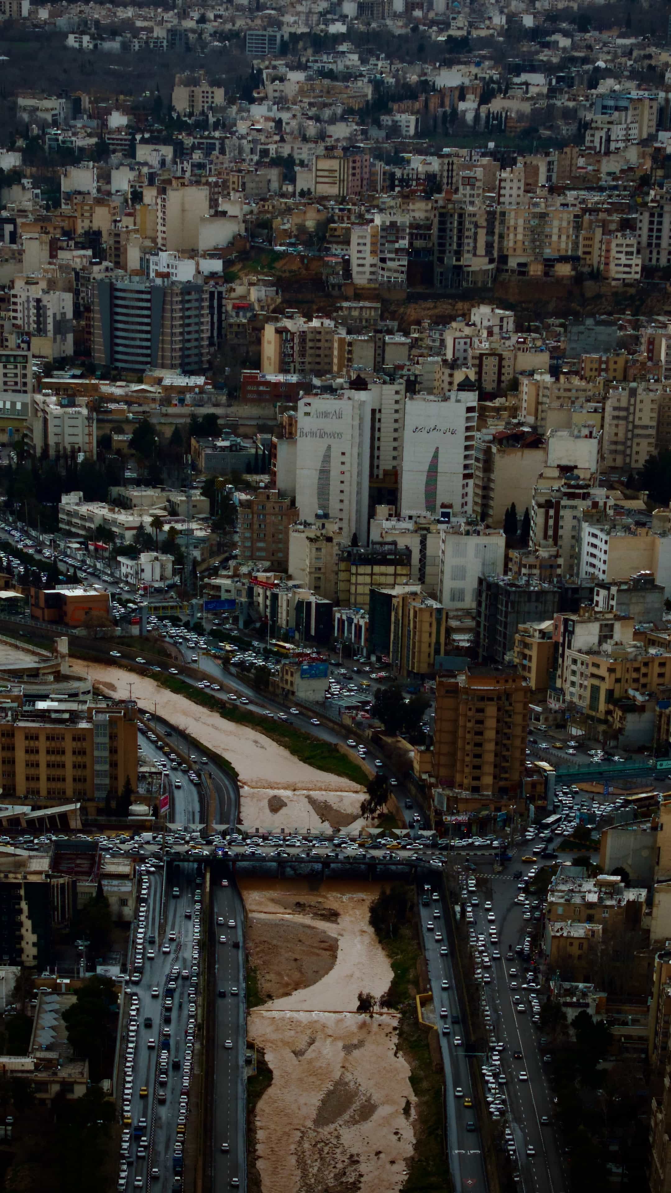 hometown - shiraz2 — Photography by pouyan kamgar