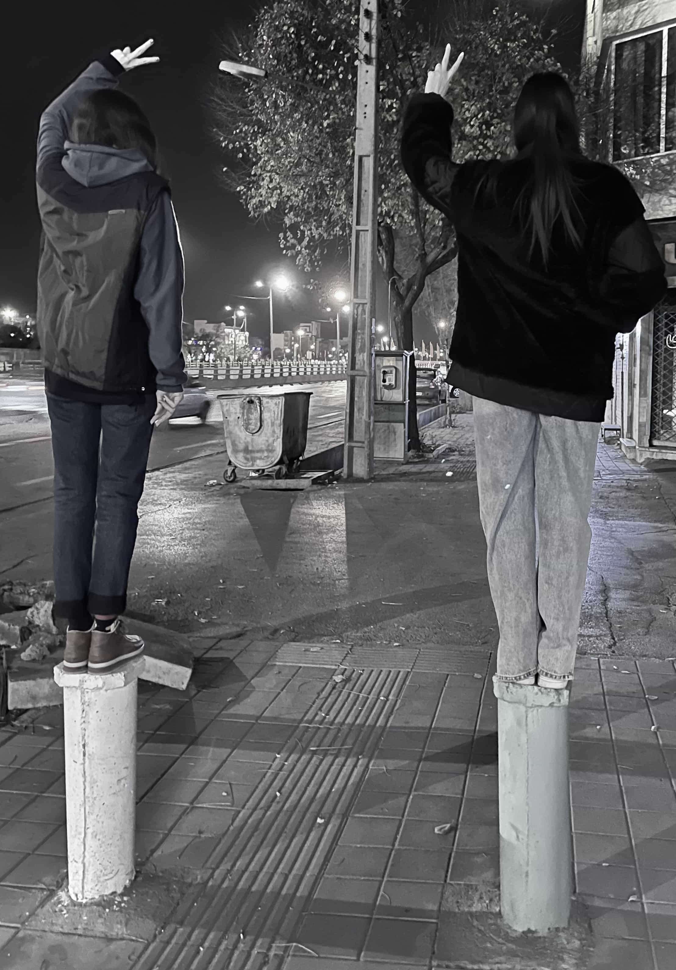 ژن، ژیان، ئازادی — Photography by غزل ..