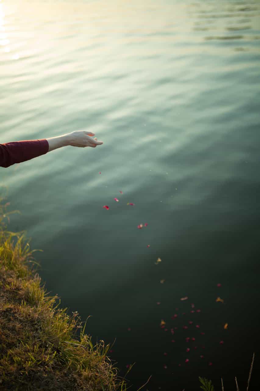 «بازگشت» — Photography by Raha Gh