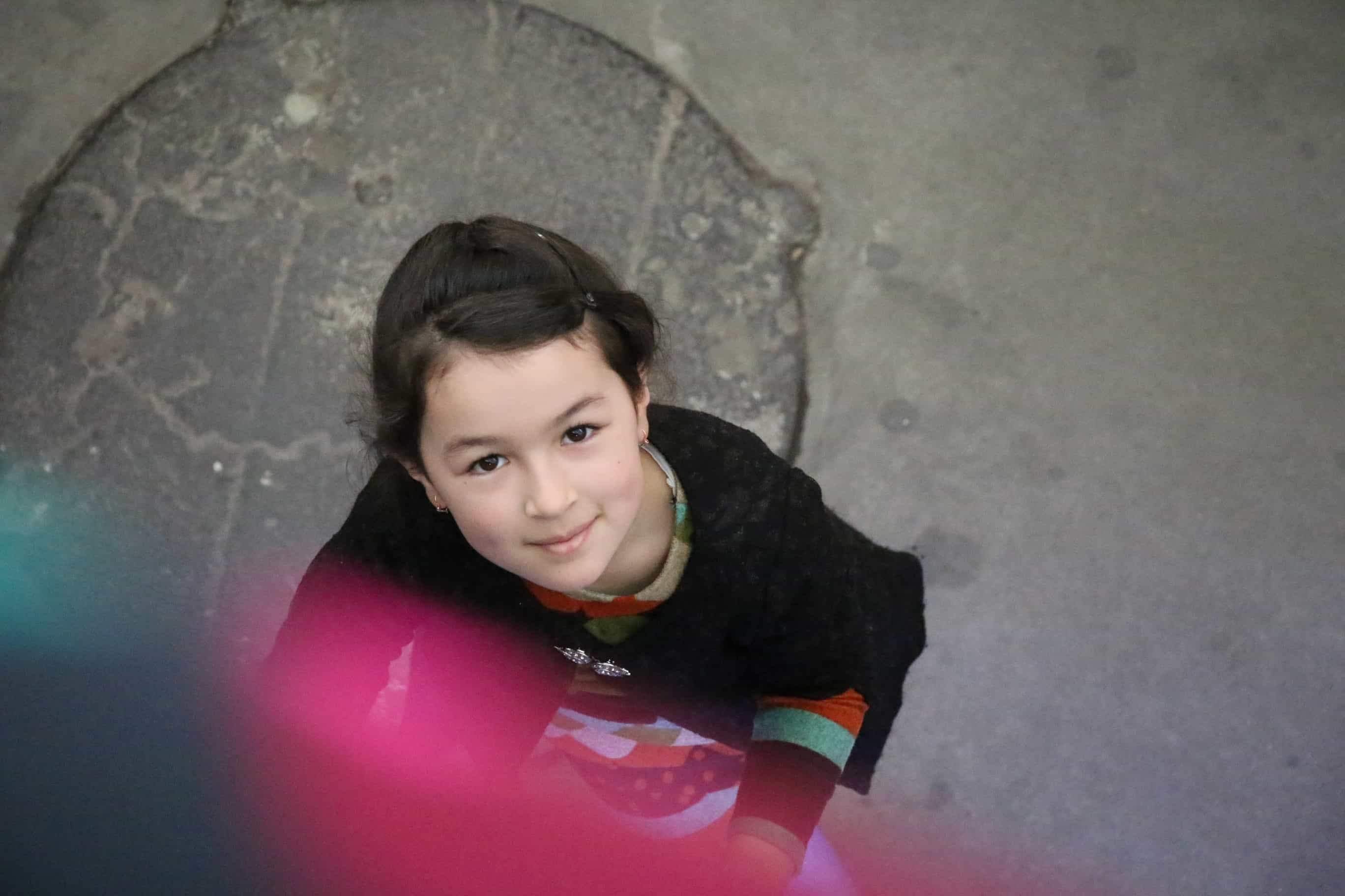Dimple — Photography by ناژیم Nazhim
