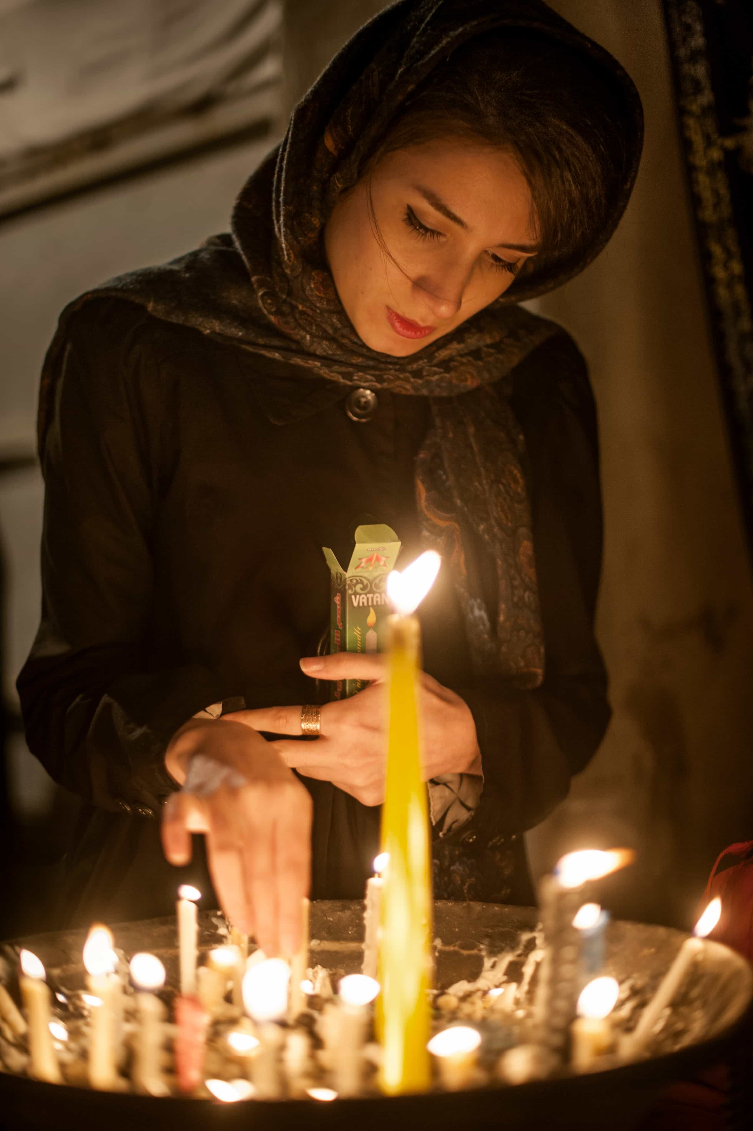 نذر — Photography by محسن رشیدی