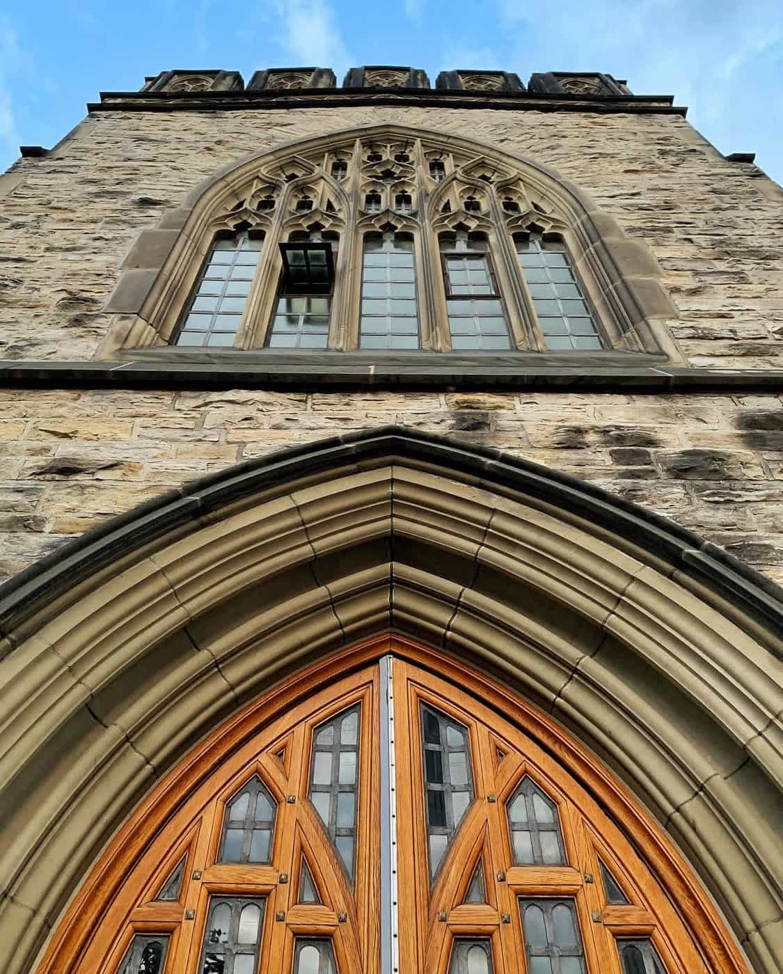 Kenox Presbyterian Church Ottawa — Photography by وحیده مرتضوی