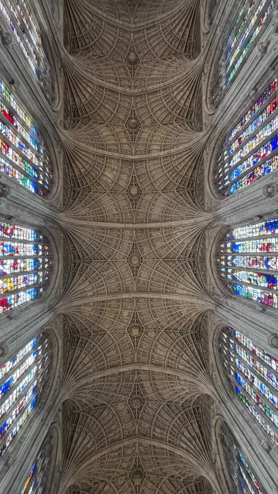  Church Ceiling   — Photography by Cia Pak