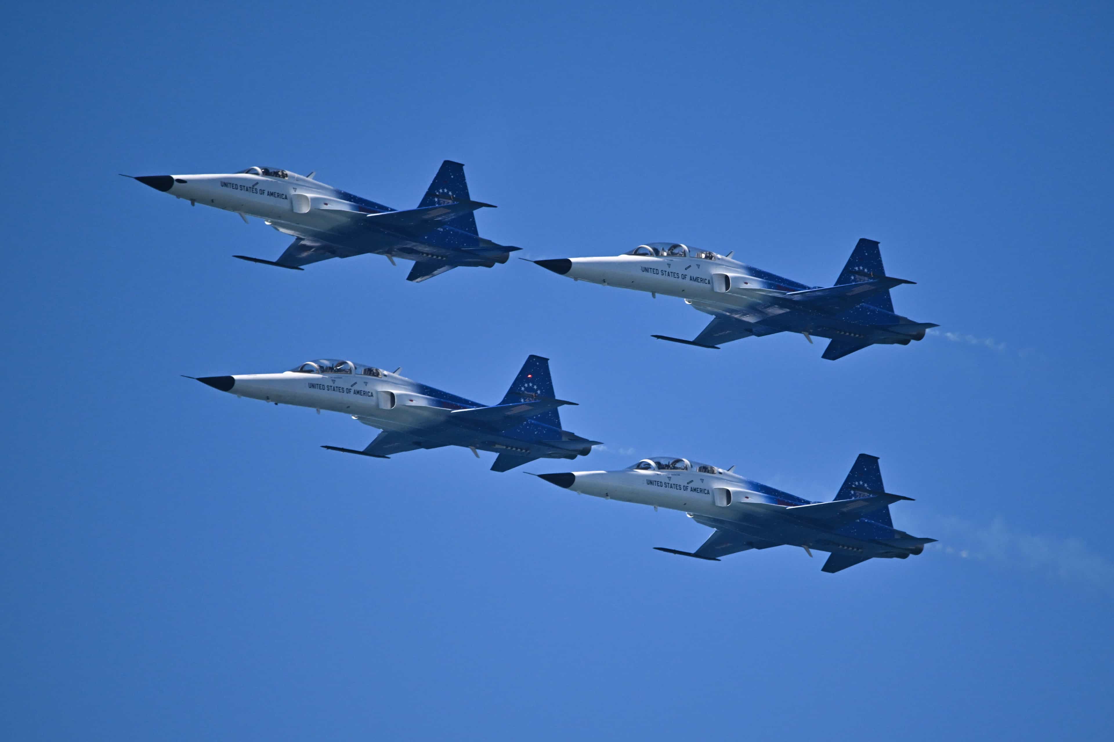 Airshow — Photography by Pirouz M